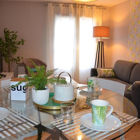 Charmant T2 Port De Vannes Appartement Buitenkant foto