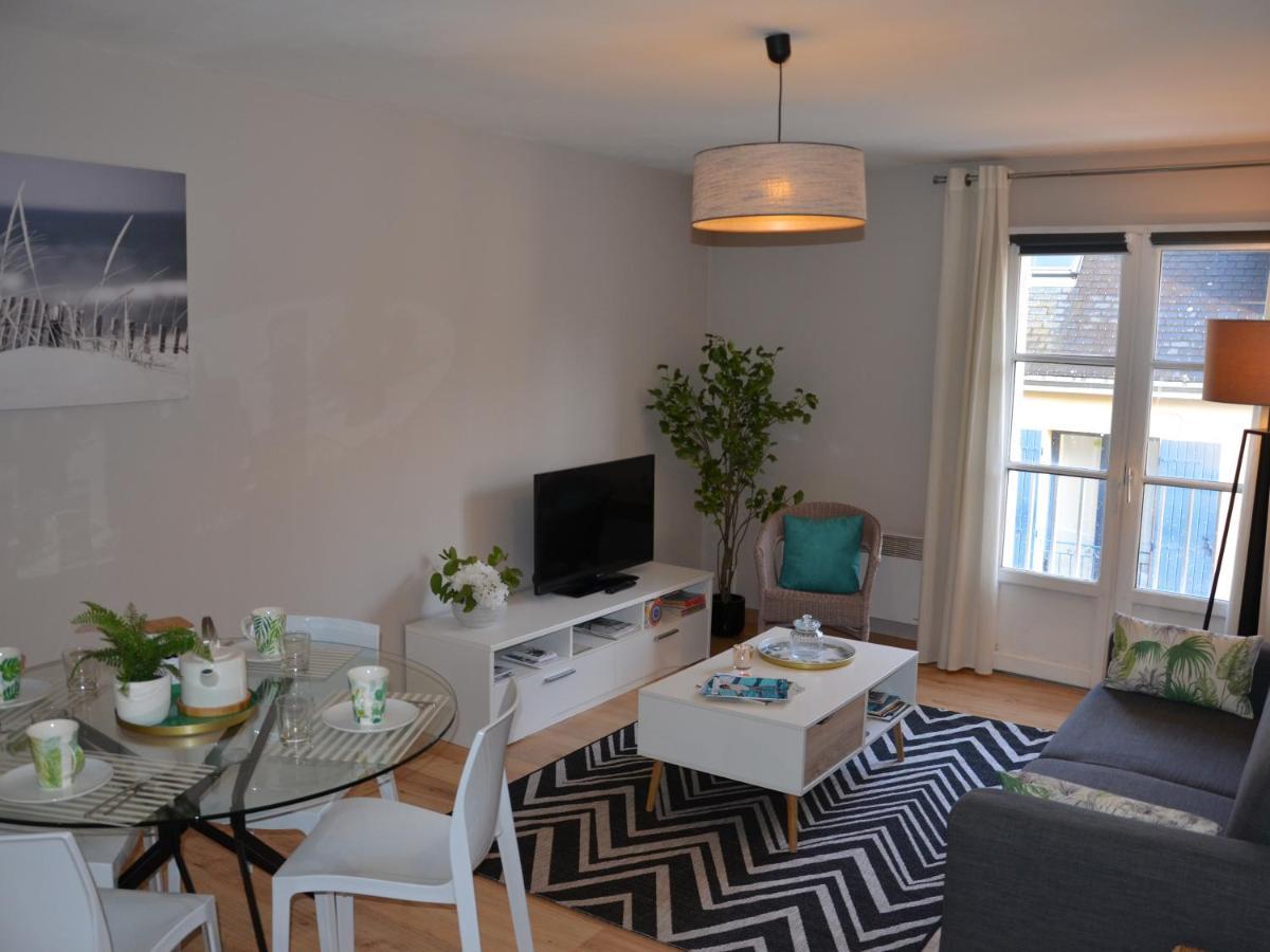 Charmant T2 Port De Vannes Appartement Buitenkant foto