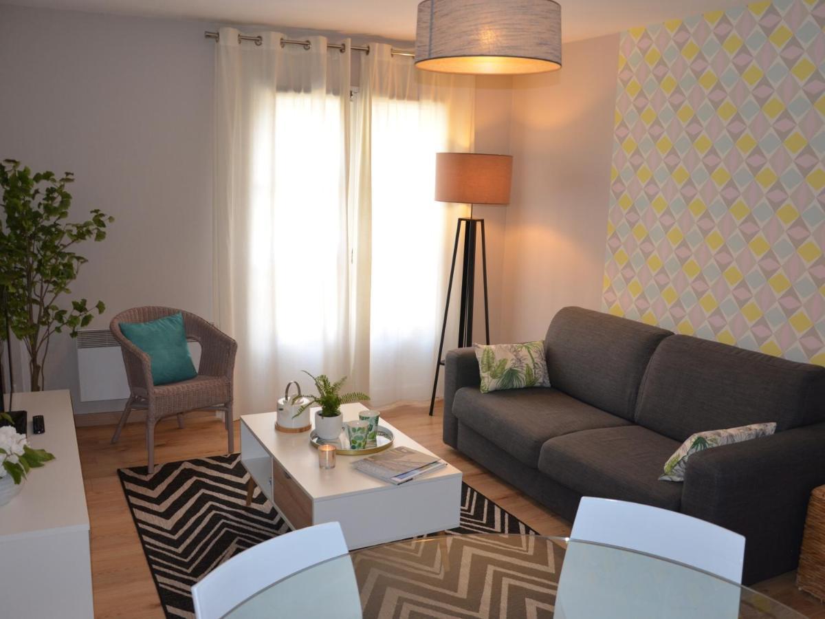 Charmant T2 Port De Vannes Appartement Buitenkant foto