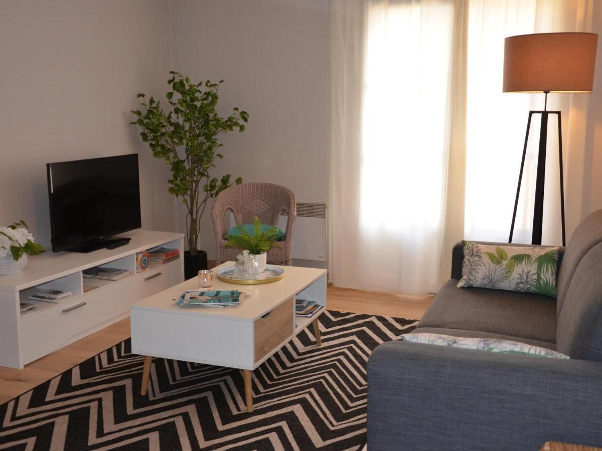 Charmant T2 Port De Vannes Appartement Buitenkant foto