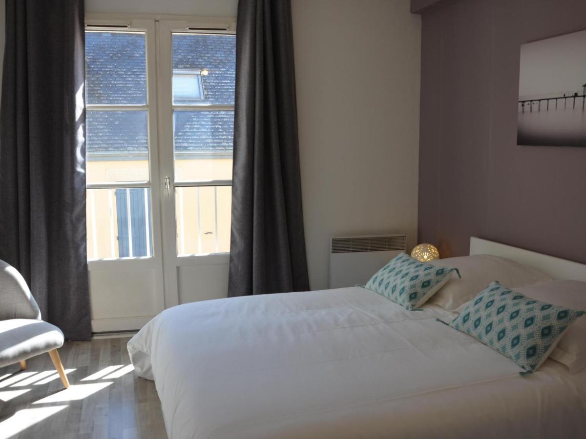 Charmant T2 Port De Vannes Appartement Buitenkant foto
